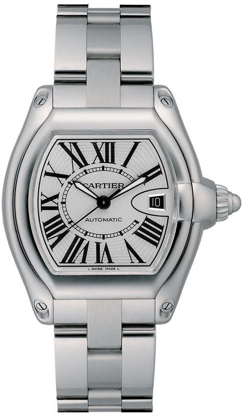 cartier watch and bracelet set|stainless steel cartier bracelet.